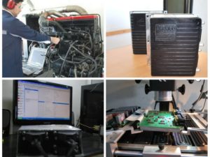 Computadoras Diesel